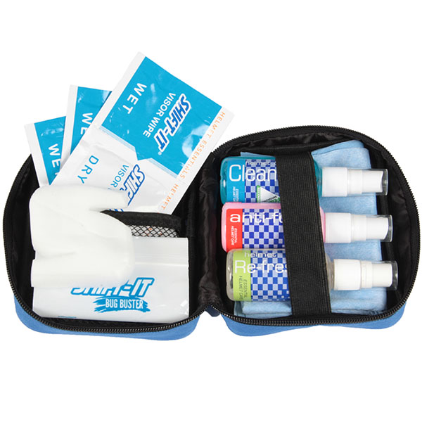 Shift-It Essential Travel Helmet Care Kit