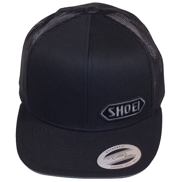 Image of Shoei Trucker Cap - Black