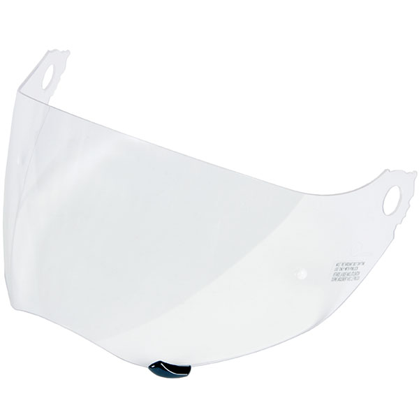 Image of Shoei C49 Pinlock Ready Clear Visor - Road Legal