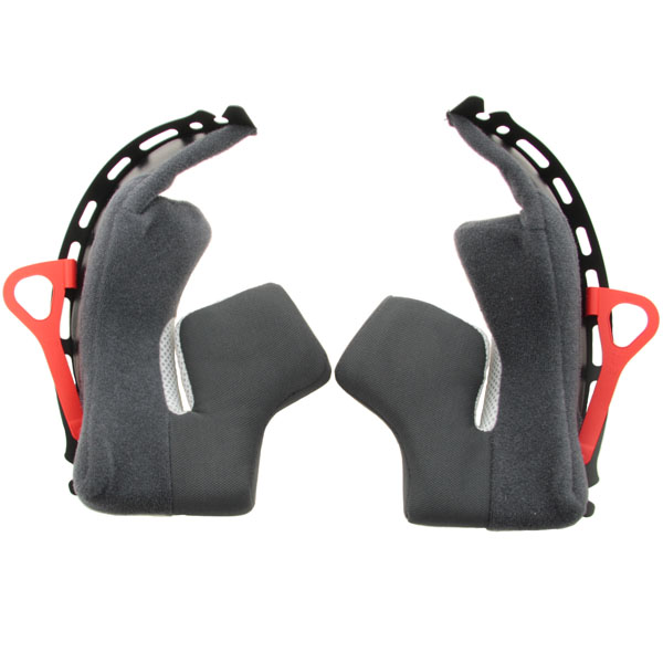 Image of Shoei Cheek Pads - X-Spirit 2