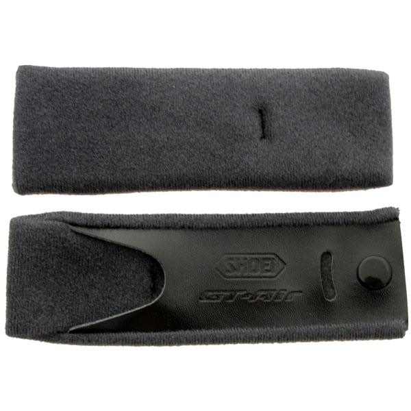 Shoei Chin Strap Cover GT Air Reviews