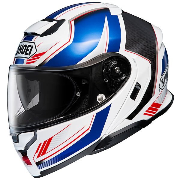 Shoei neotec top intercom