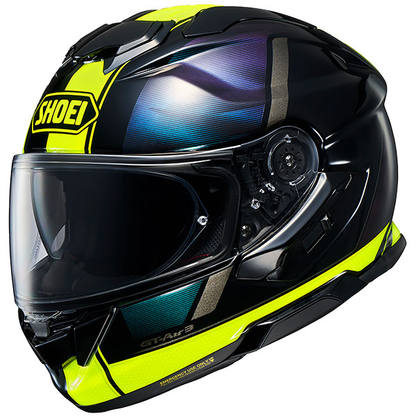 Shoei sales nxr tc3