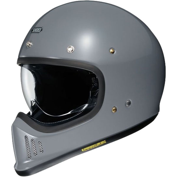 Image of Shoei Ex-Zero - Basalt Grey