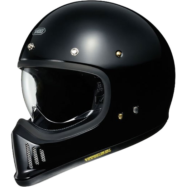 Image of Shoei Ex-Zero - Black