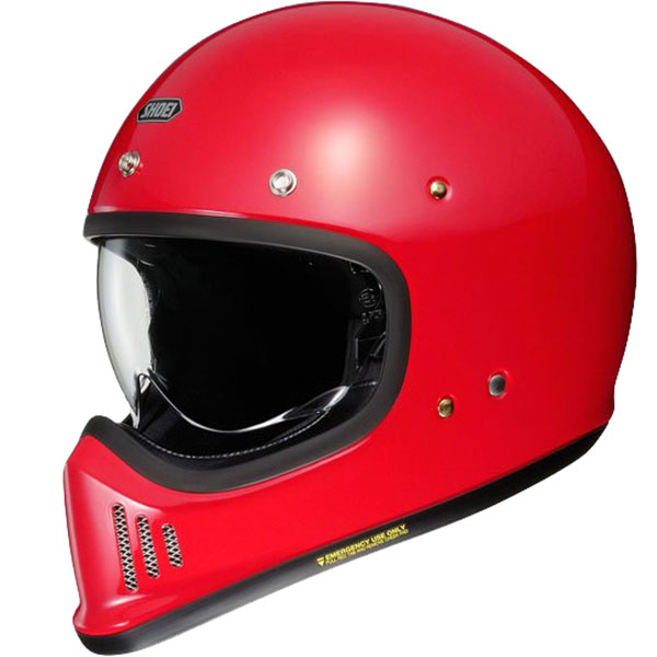 Image of Shoei Ex-Zero - Red