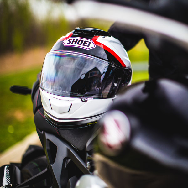 Shoei GT Air 2 - Affair TC-6 - FREE UK DELIVERY