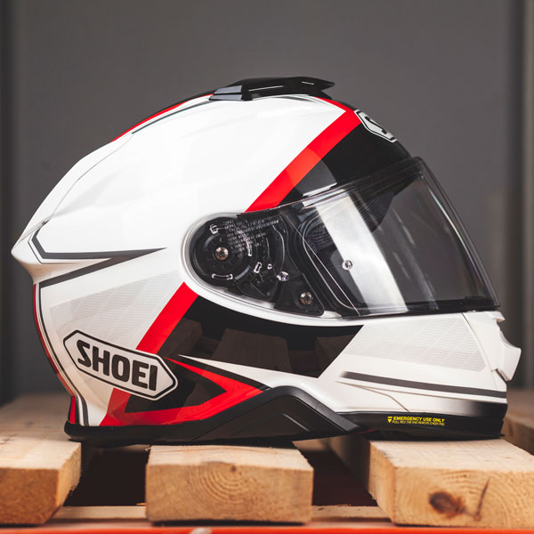 Shoei GT Air 2 - Affair TC-6 - FREE UK DELIVERY