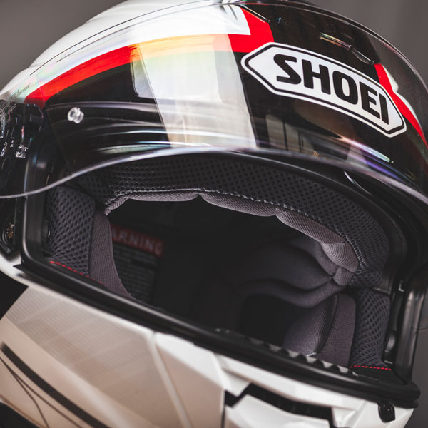Shoei GT Air 2 - Affair TC-6 - FREE UK DELIVERY
