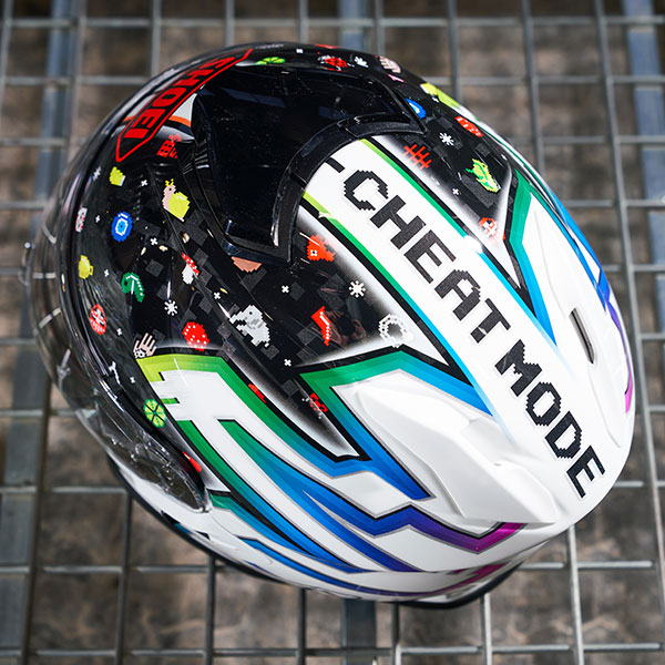 Shoei GT Air 2 Lucky Charms TC1 FREE UK DELIVERY