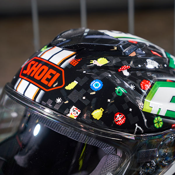 Shoei GT Air 2 Lucky Charms TC1 FREE UK DELIVERY