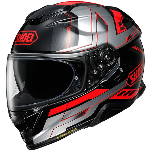 Shoei GT Air 2 - Aperture TC-1 - FREE 