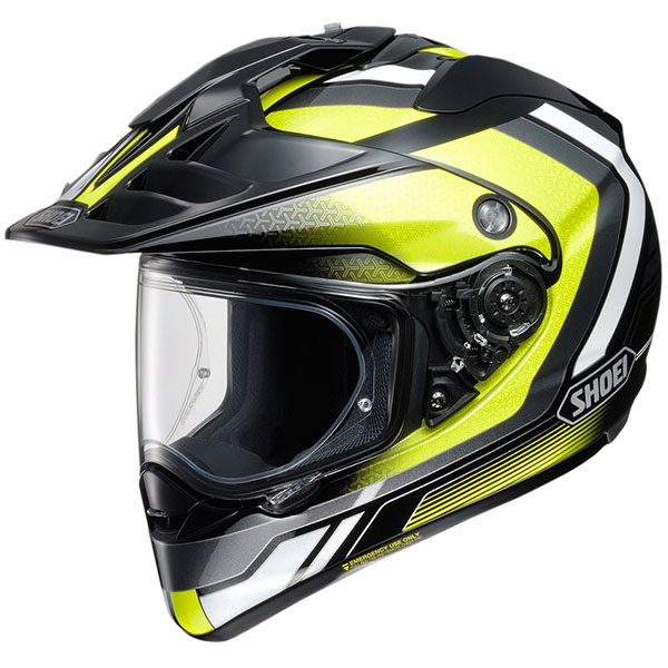 Image of Shoei Hornet ADV - Sovereign TC3