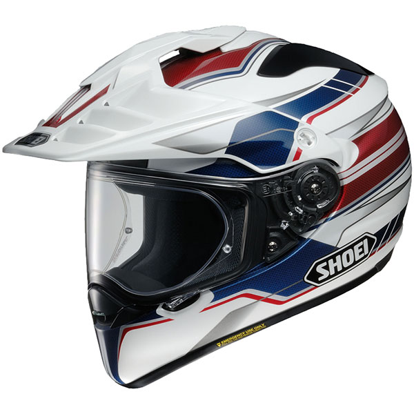 Image of Shoei Hornet ADV - Navigate TC2