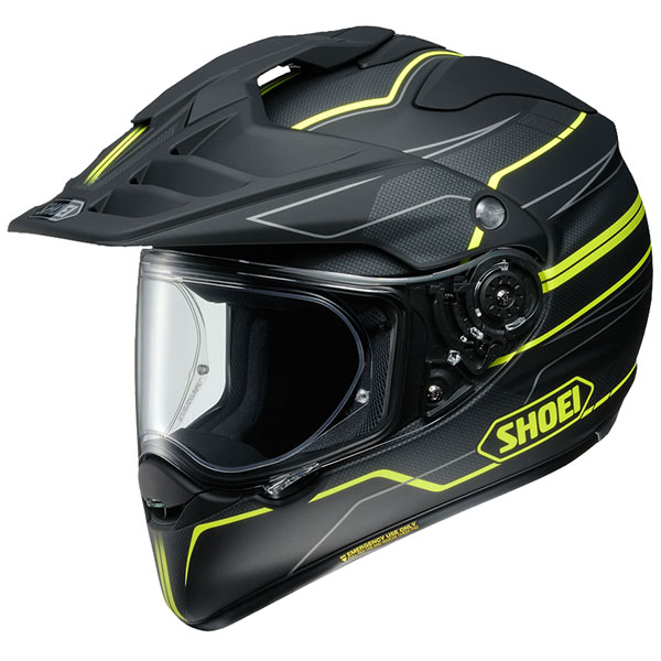 Image of Shoei Hornet ADV - Navigate TC3