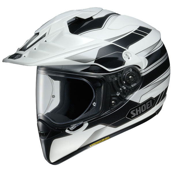 Image of Shoei Hornet ADV - Navigate TC6