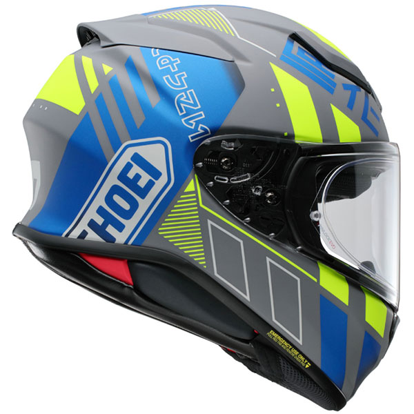 Rama様SHOEI ACCOLADE TC-10 M