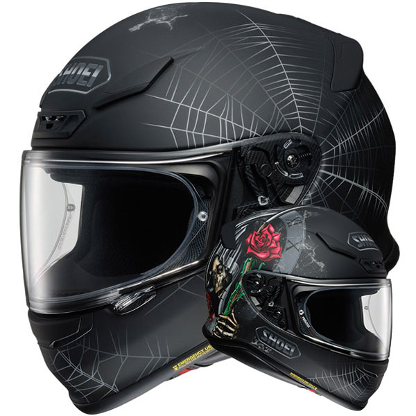 Image of Shoei NXR - Dystopia TC-5