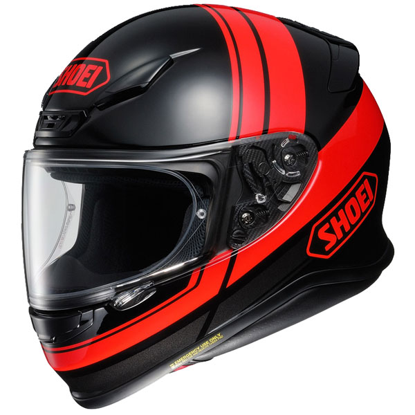 Image of Shoei NXR - Philosopher TC-1