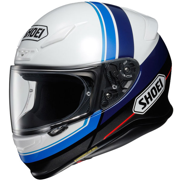 Image of Shoei NXR - Philosopher TC-2