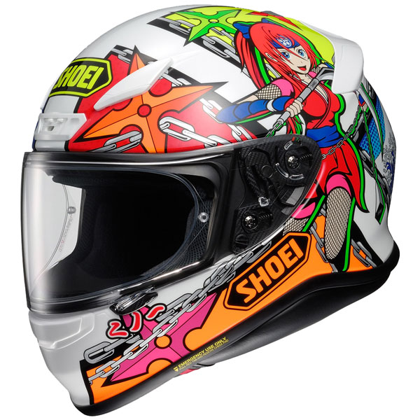 Shoei Helmet Size Chart Uk