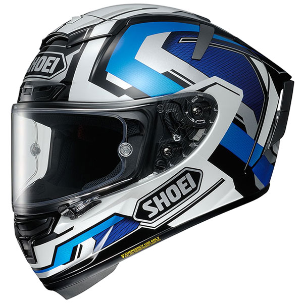 Image of Shoei X-Spirit 3 - Brink TC2