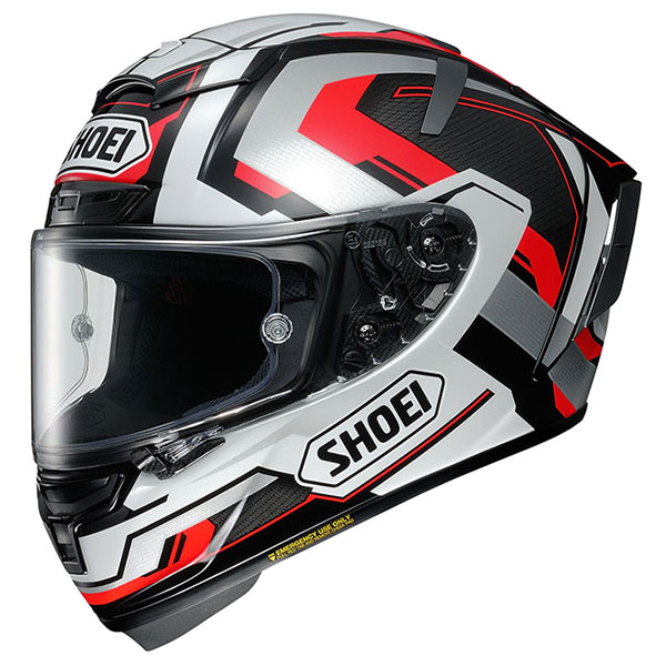 Image of Shoei X-Spirit 3 - Brink TC5