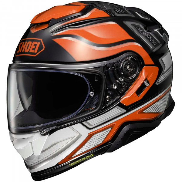 Shoei GT Air 2 - Notch TC8 - FREE UK DELIVERY