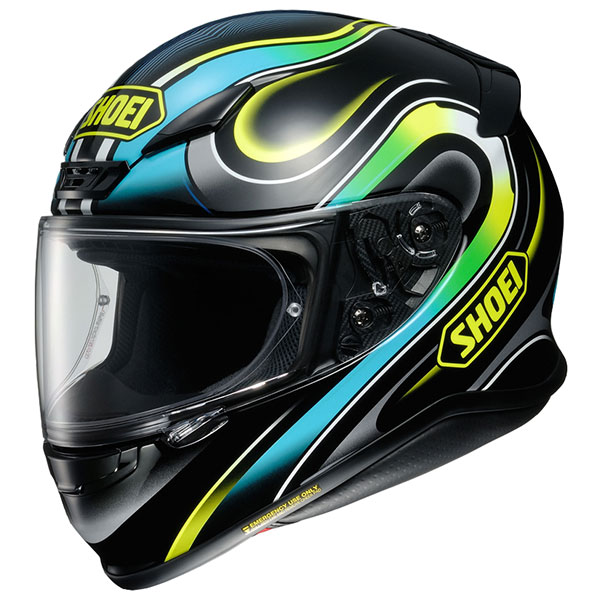 Image of Shoei NXR - Intense