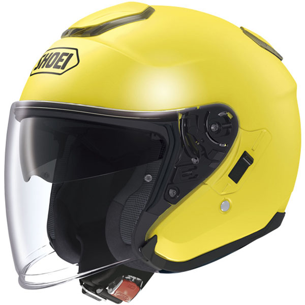 Shoei j cruise yellow Clearance