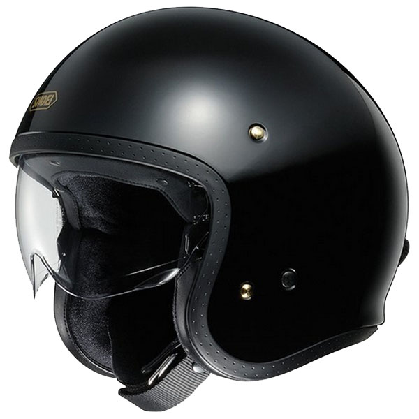 Shoei J-O - Gloss Black