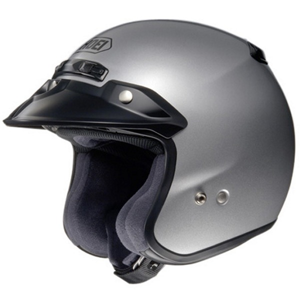 shoei rj platinum r