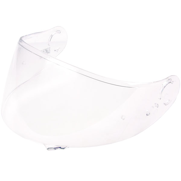 Shoei CNS-1 Pinlock Ready Clear Visor - Road Legal