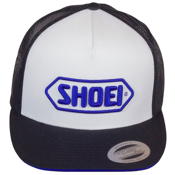 Image of Shoei Trucker Cap - White