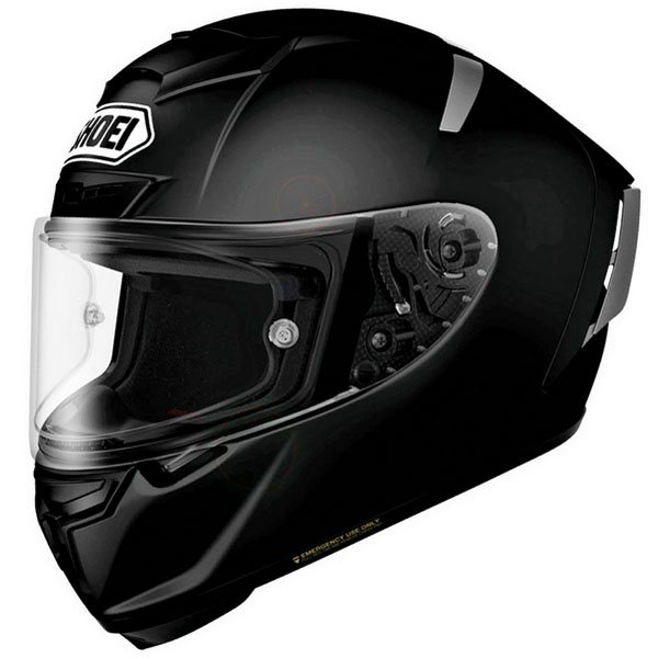 Image of Shoei X-Spirit 3 - Gloss Black