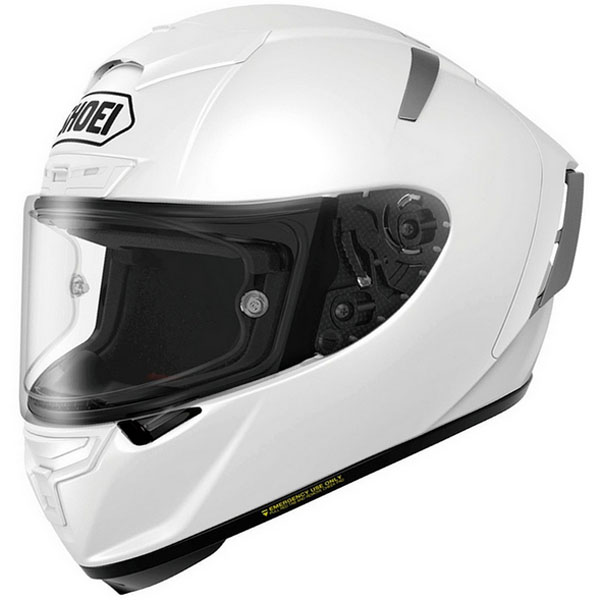 Image of Shoei X-Spirit 3 - Gloss White