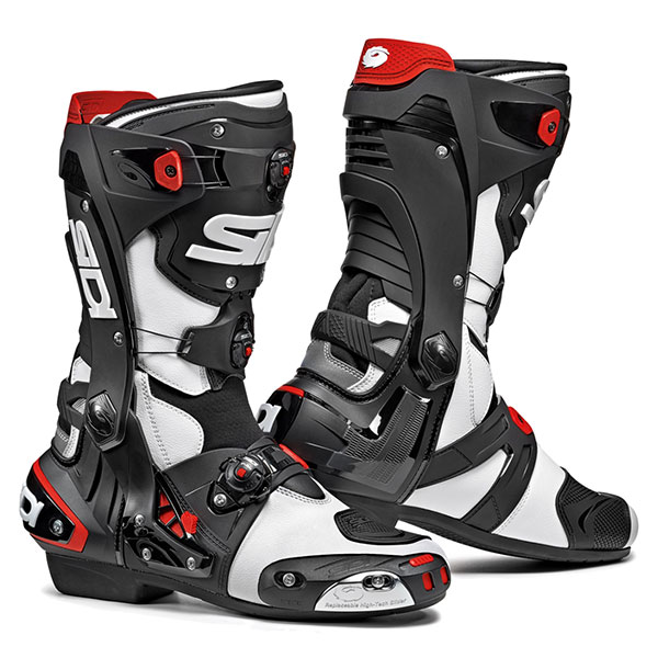 Image of Sidi Rex CE Boot - White / Black