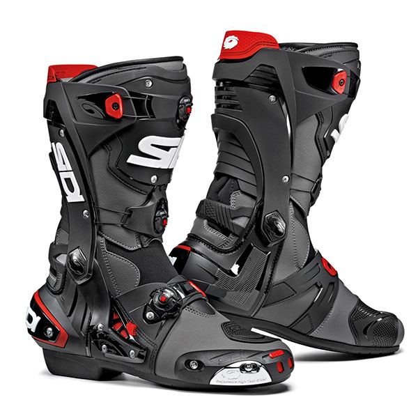 Image of Sidi Rex CE Boot - Grey / Black