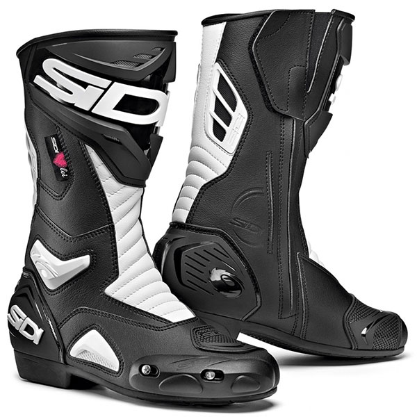 Image of Sidi Ladies Performer Boots - Black / White