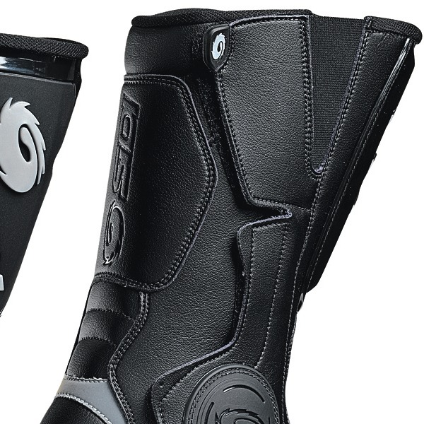 sidi black rain evo boots