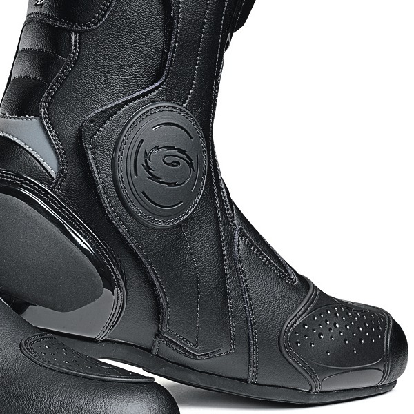 sidi black rain evo boots