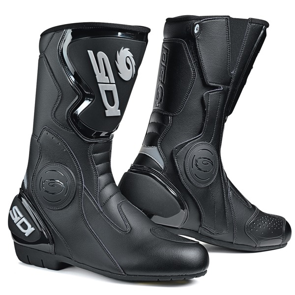 sidi black rain evo boots