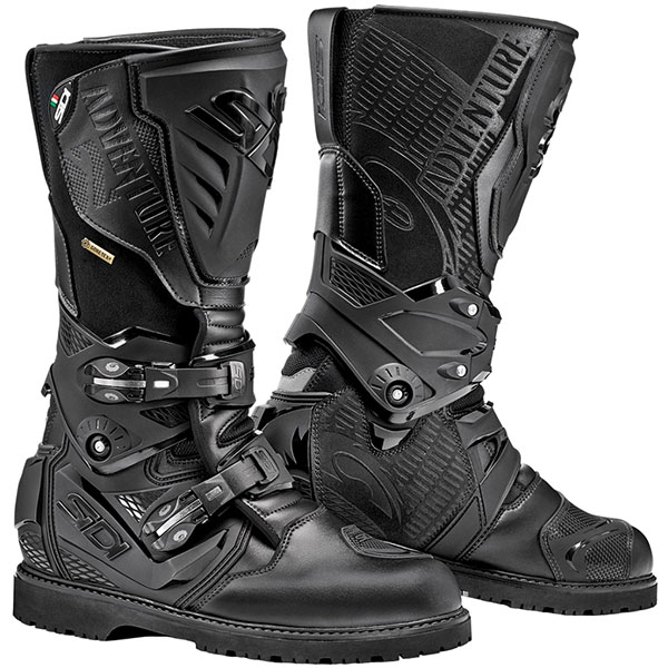 Image of Sidi Adventure 2 Gore-Tex Boots - Black