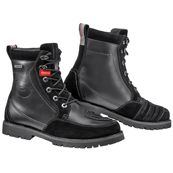 Image of Sidi Arcadia Rain Boots - Black