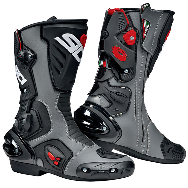 Image of Sidi Vertigo 2 CE Boots - Grey / Black