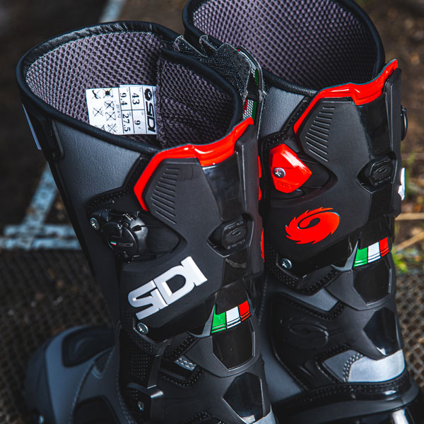 sidi vertigo gore tex boots