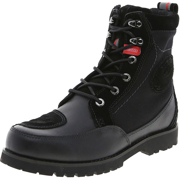 Image of Sidi Arcadia Leather Boots - Black