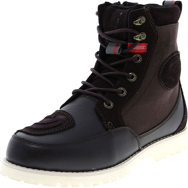 Image of Sidi Arcadia Leather Boots - Brown