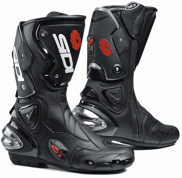 Sidi Vertigo Boots - Black - FREE UK 