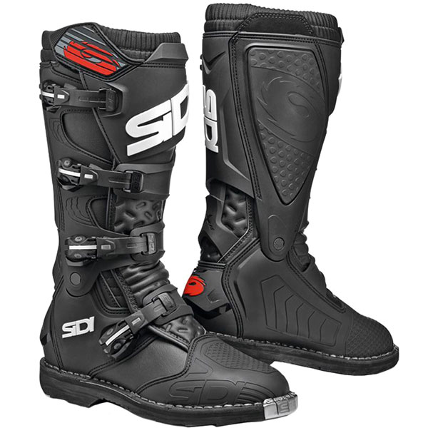 Sidi X Power Boots Black